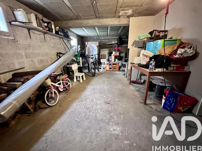 Maison - 75 m² - 4 pièces