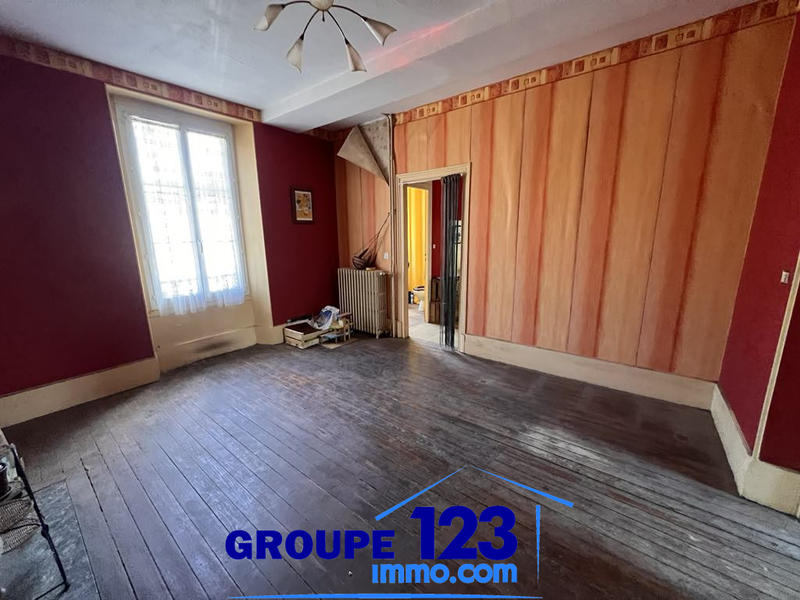 Maison - 150 m² - 6 pièces