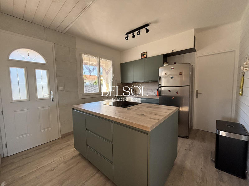 Maison ancienne - 88 m² - 4 pièces