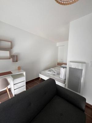 Appartement - 28 m² - 1 pièce