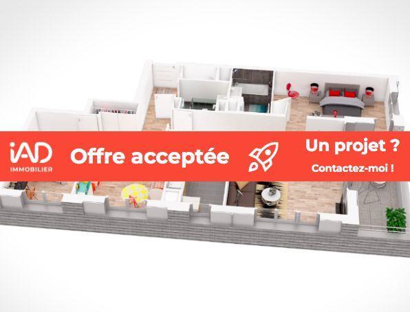 Appartement - 85 m² - 4 pièces