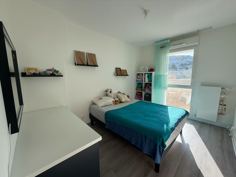 Appartement - 57 m² - 3 pièces