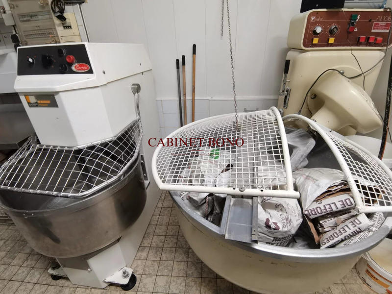 Fonds de commerce - 200 m²