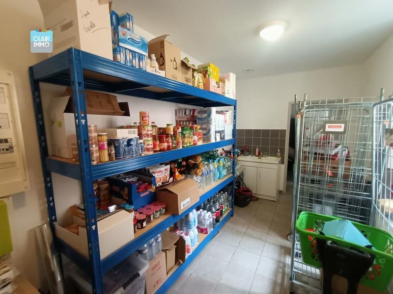 Fonds de commerce - Local commercial - 78 m²