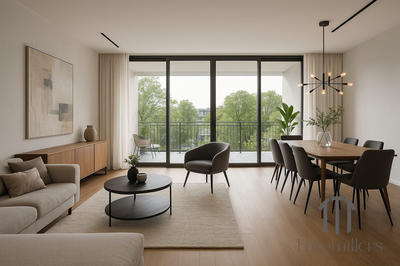 Appartement - 46 m² - 2 pièces