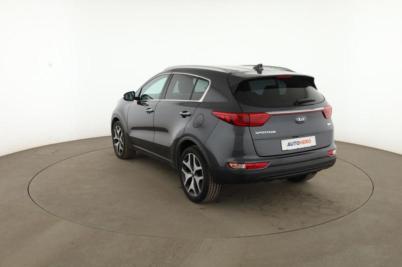 Kia Sportage 1.7 CRDi Isg Active 2wd Dct7 141 ch