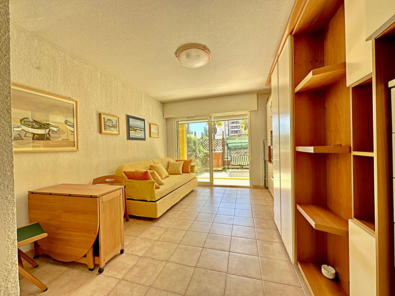 Appartement - 34 m² - 2 pièces