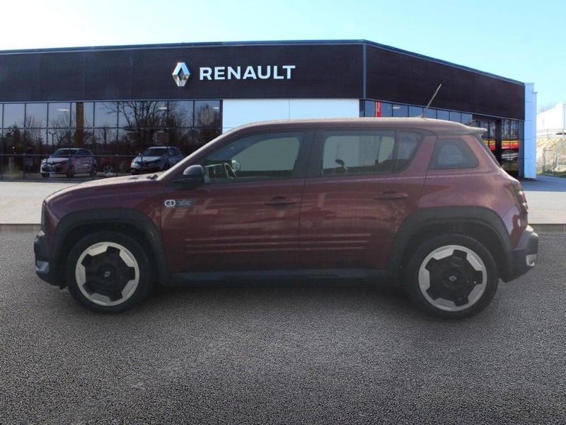 Renault R 4 E-Tech Electrique 120 ch autonomie urbaine Evolution