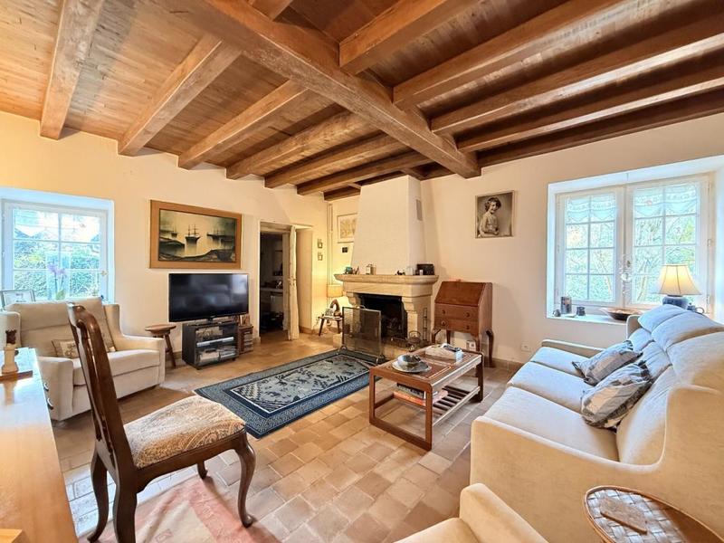 Maison - 142 m² - 5 pièces