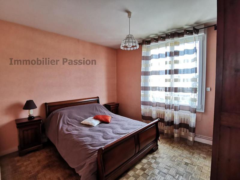 Maison de ville - 91 m² - 5 pièces