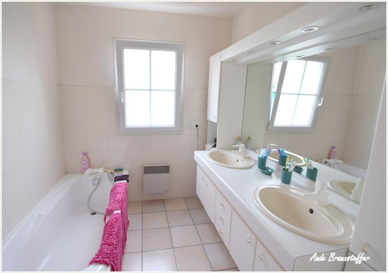 Maison - 107 m² - 5 pièces