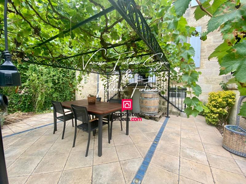 Maison - 150 m² - 5 pièces