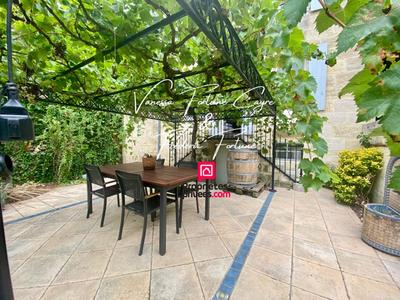 Maison - 150 m² - 5 pièces