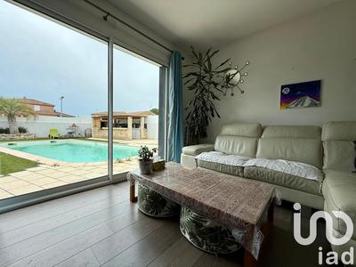 Maison - 126 m² - 5 pièces