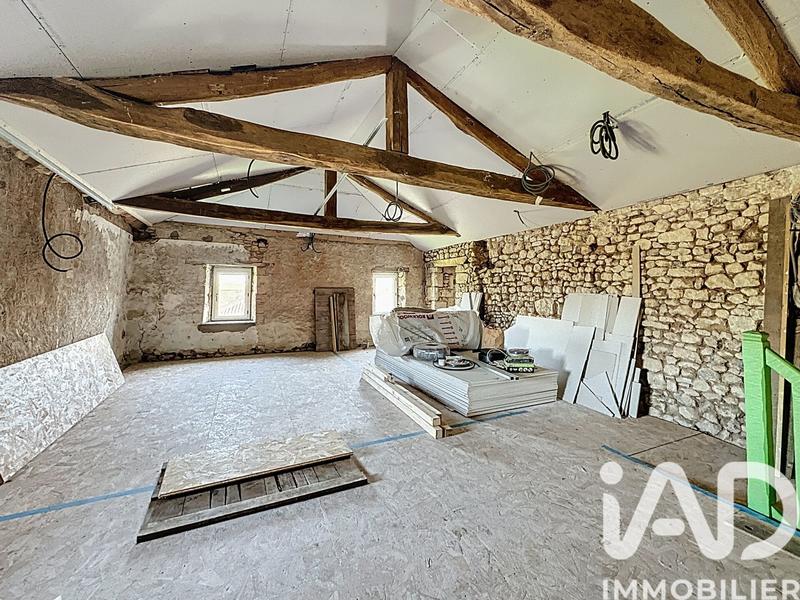Maison de campagne - 95 m² - 4 pièces
