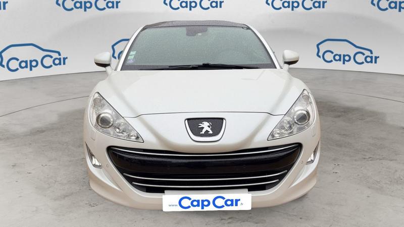 Peugeot Rcz 1.6 Thp 200