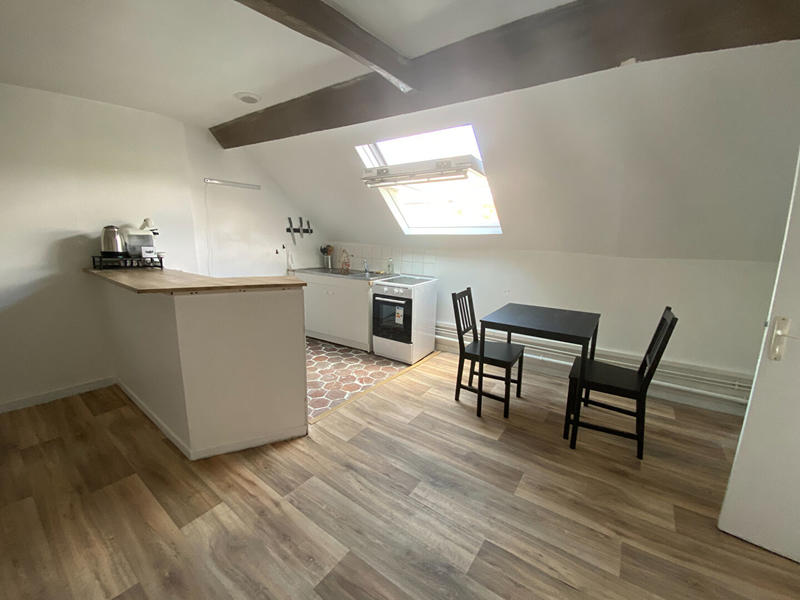 Appartement - 26 m² - 1 pièce