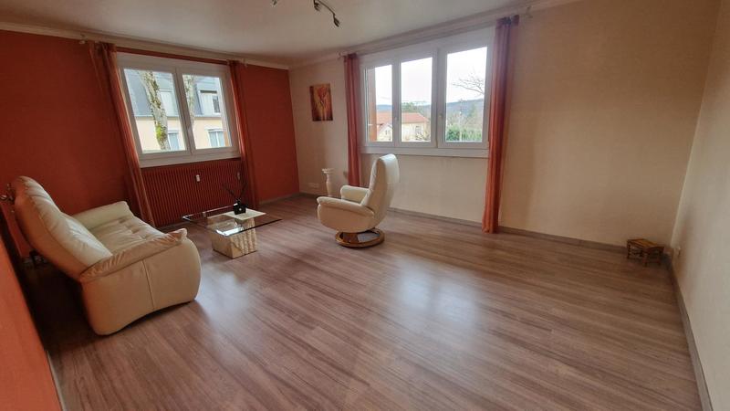 Appartement - 87 m² - 4 pièces