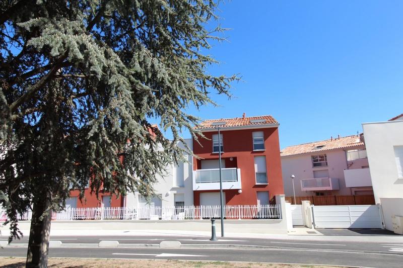 Duplex - 57 m² - 3 pièces