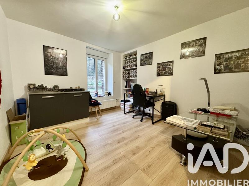 Maison - 130 m² - 6 pièces