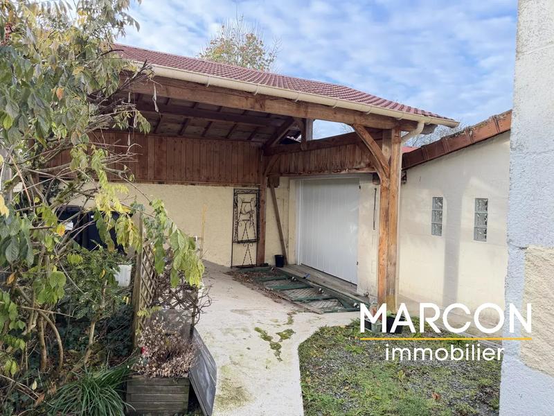 Maison - 103 m² - 4 pièces