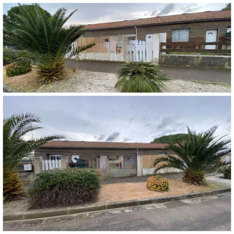 Immeuble - 218 m² - 11 pièces