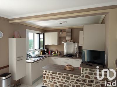 Maison - 135 m² - 6 pièces