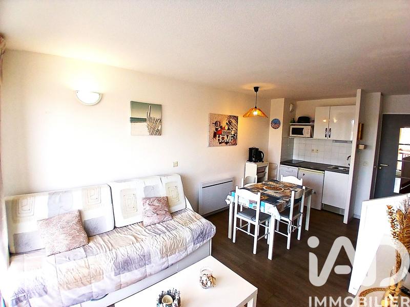 Appartement - 44 m² - 3 pièces