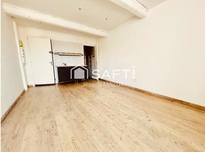 Appartement - 22 m² - 1 pièce