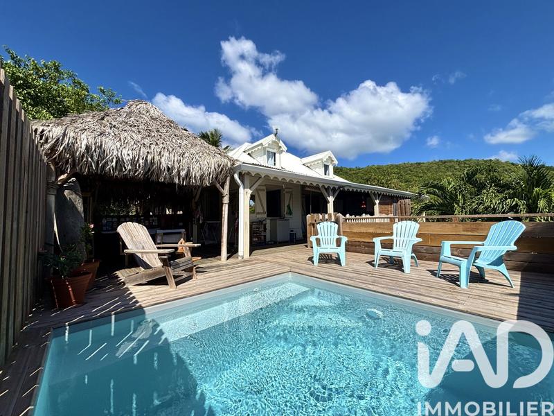 Maison - 120 m² - 6 pièces