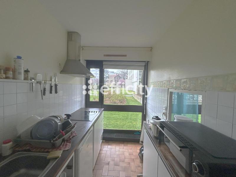 Appartement - 68 m² - 3 pièces