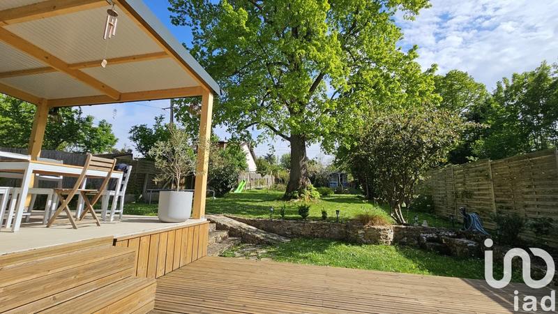 Maison - 119 m² - 7 pièces