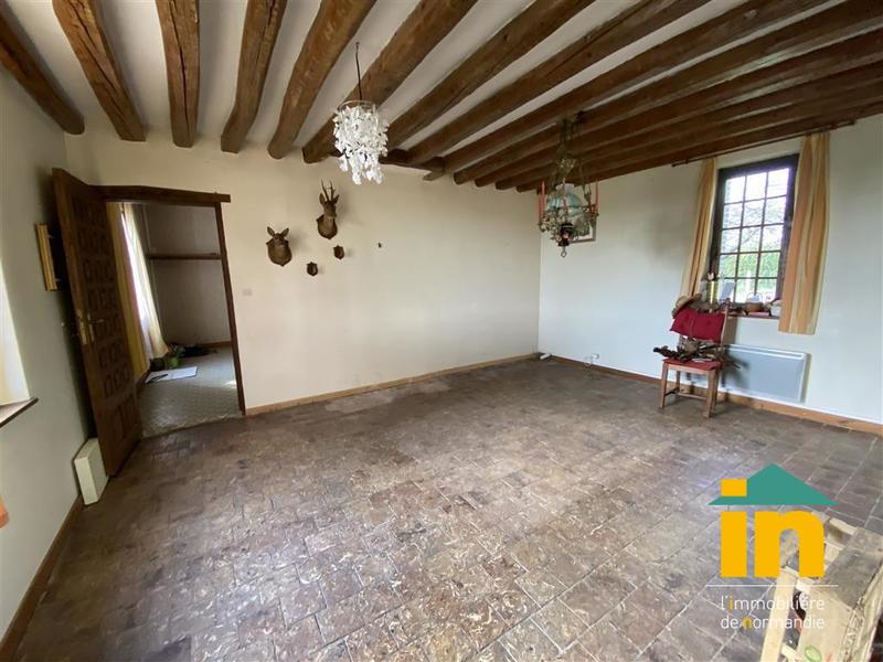 Maison de campagne - 123 m² - 4 pièces