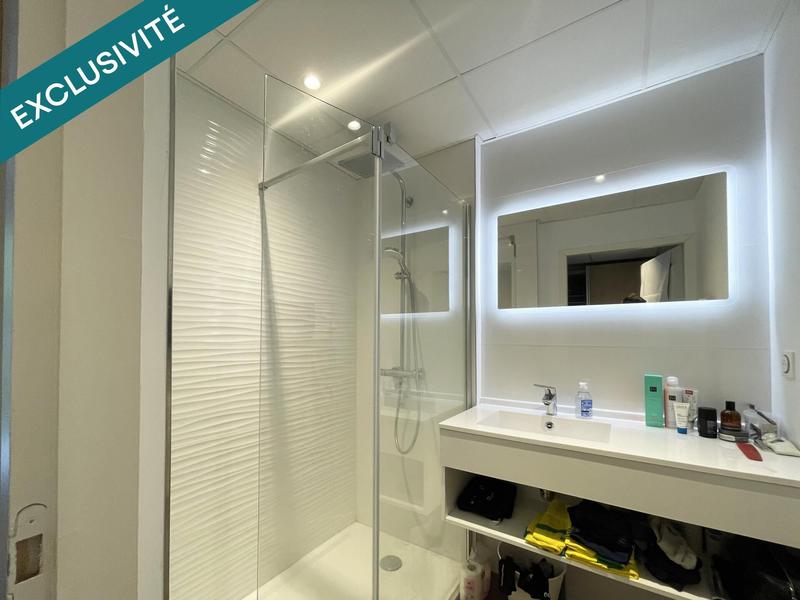 Appartement - 19 m² - 1 pièce