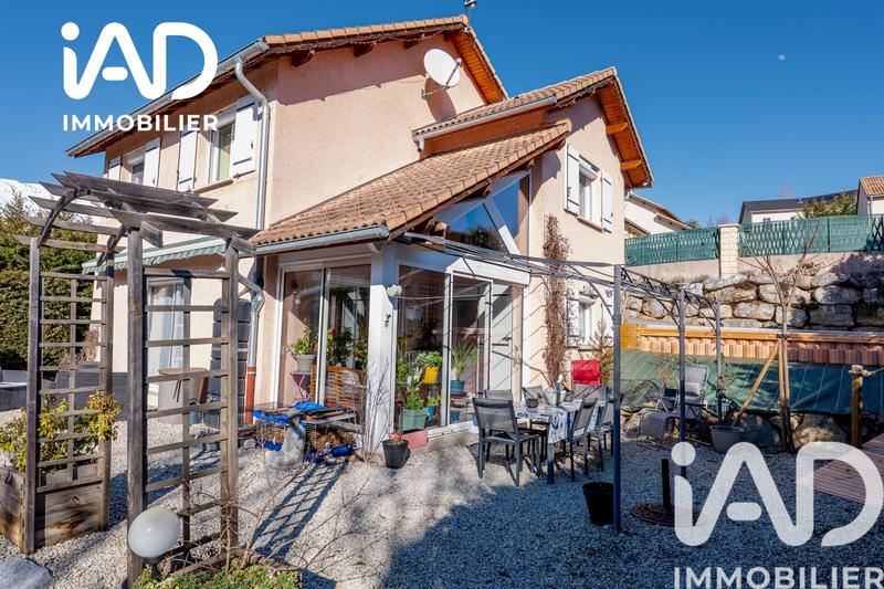 Maison - 125 m² - 5 pièces