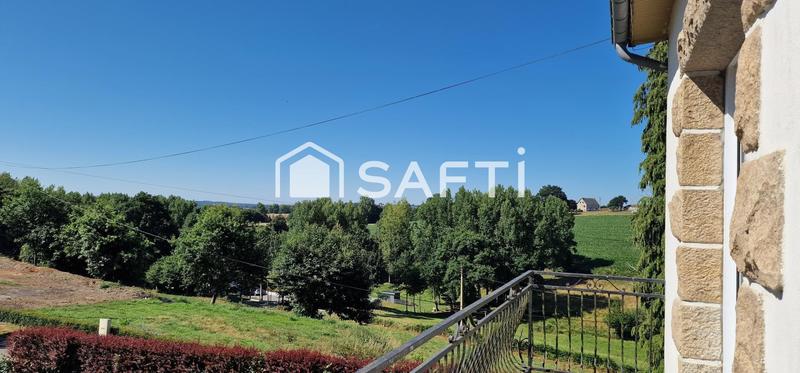 Maison - 124 m² - 6 pièces