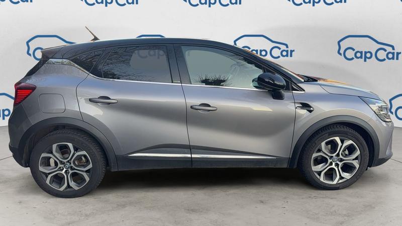 Renault Captur II 1.6 E-Tech 145 Edc Intens