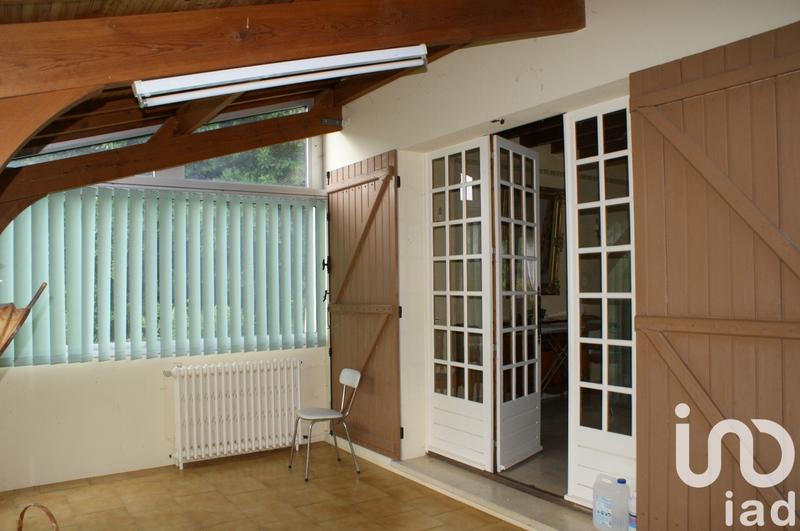 Maison - 112 m² - 5 pièces