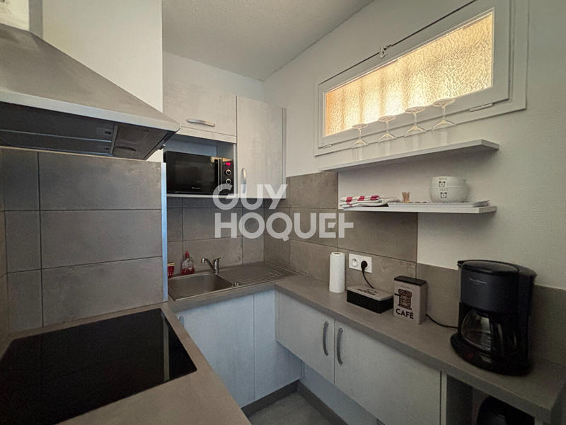 Appartement - 40 m² - 3 pièces