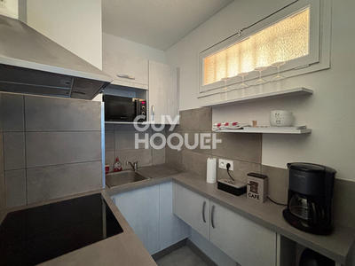 Appartement - 40 m² - 3 pièces