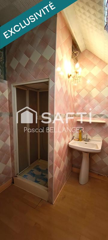 Maison - 81 m² - 4 pièces