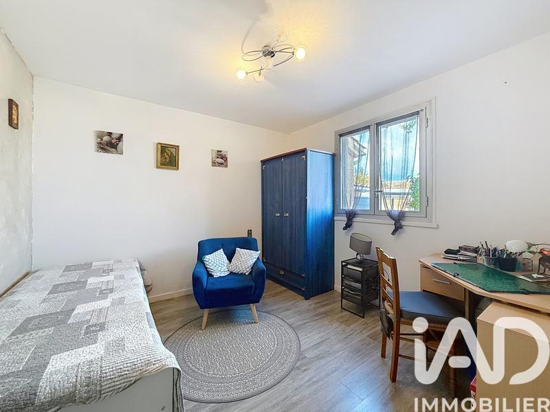 Maison - 107 m² - 5 pièces