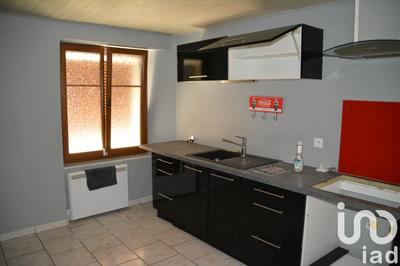 Maison de village - 97 m² - 4 pièces