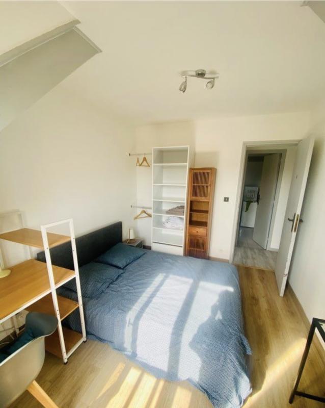 Appartement - 11 m² - 1 pièce