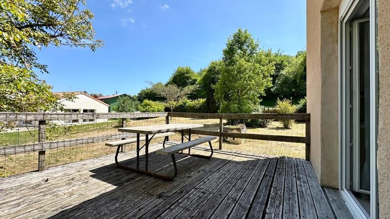 Maison - 140 m² - 5 pièces