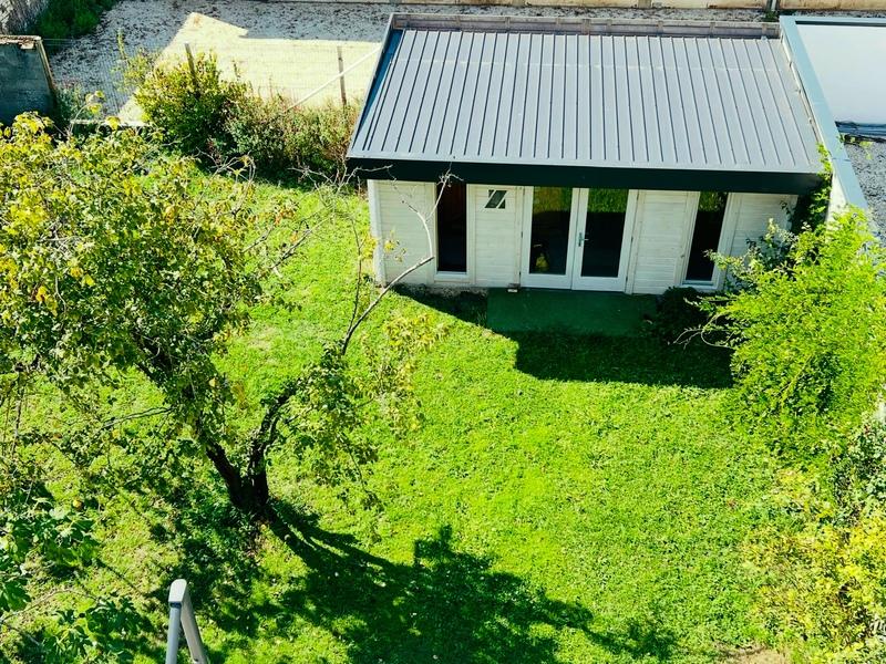 Maison de ville - 97 m² - 5 pièces