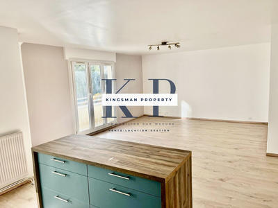 Duplex - 92 m² - 4 pièces