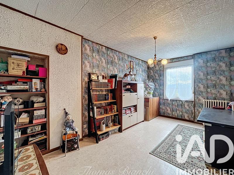 Maison - 188 m² - 8 pièces