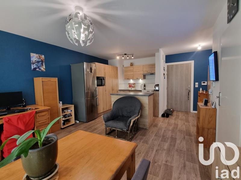 Appartement - 43 m² - 2 pièces