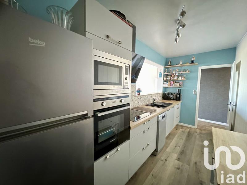 Appartement - 67 m² - 3 pièces